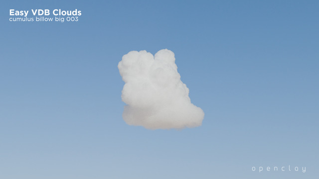 Cumulus Billow Big 003